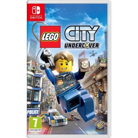 LEGO CITY UNDERCOVER