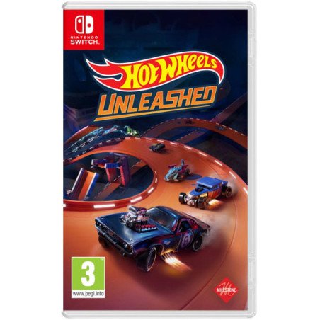 HOT WHEELS: UNLEASHED