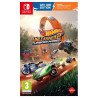 HOT WHEELS : UNLEASHED 2 NINTENDO SWITCH NAUJAS