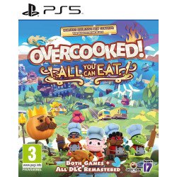 OVERCOOKED: ALL YOU CAN EAT