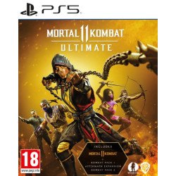 MORTAL KOMBAT 11 ULTIMATE