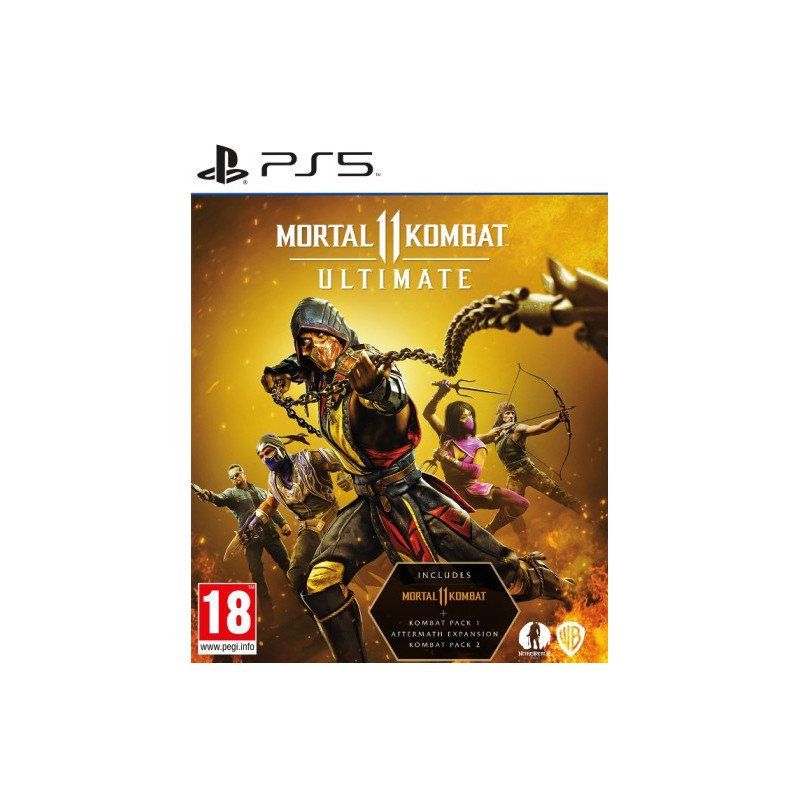 MORTAL KOMBAT 11 ULTIMATE