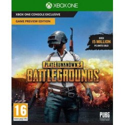 PLAYERUNKNOW'S BATTLEGROUNDS XBOX ONE NAUJAS