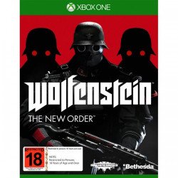 WOLFENSTEIN: THE NEW ORDER