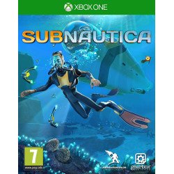 SUBNAUTICA XBOX ONE naudotas