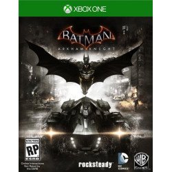 BATMAN: ARKHAM KNIGHT