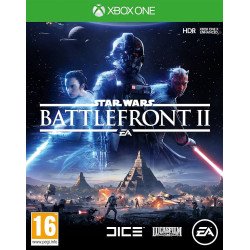 STAR WARS BATTLEFRONT 2 XBOX ONE naudotas