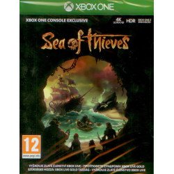 SEA OF THIEVES XBOX ONE naudotas