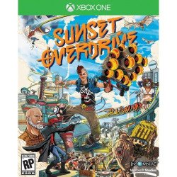 SUNSET OVERDRIVE