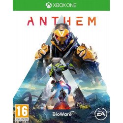 ANTHEM XBOX ONE naudotas