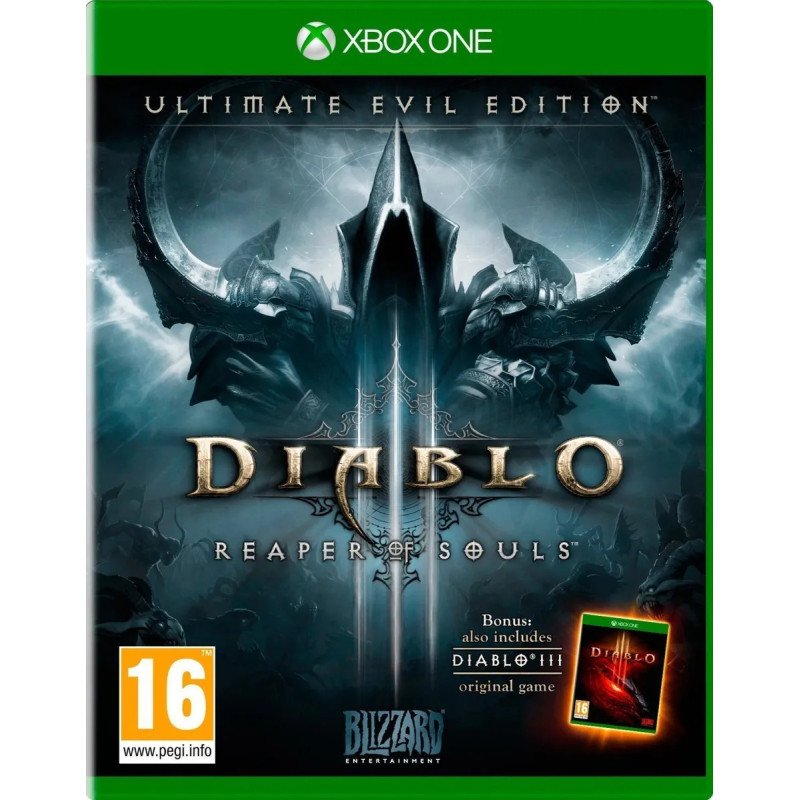 DIABLO III: REAPER OF SOULS