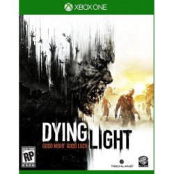 DYING LIGHT XBOX ONE NAUJAS