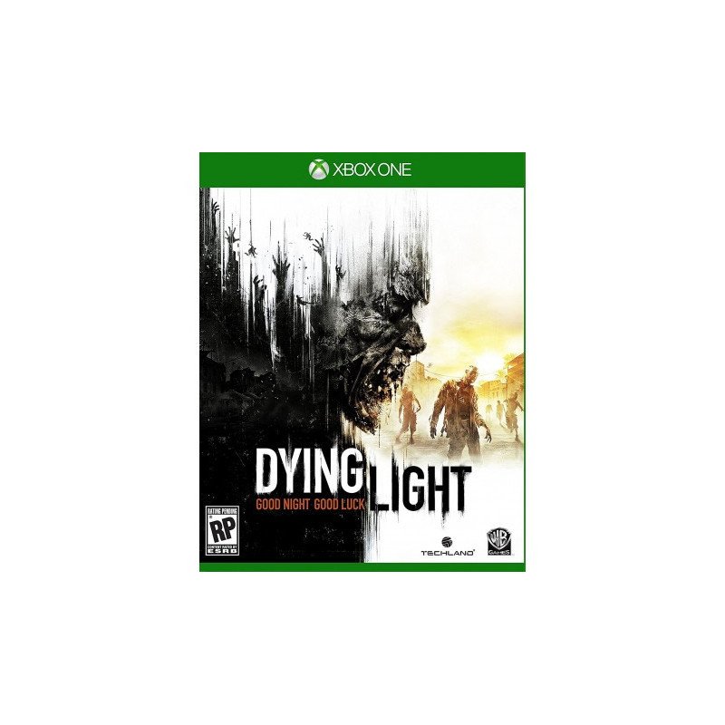 DYING LIGHT