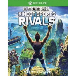 KINECT SPORTS RIVALS XBOX ONE naudotas