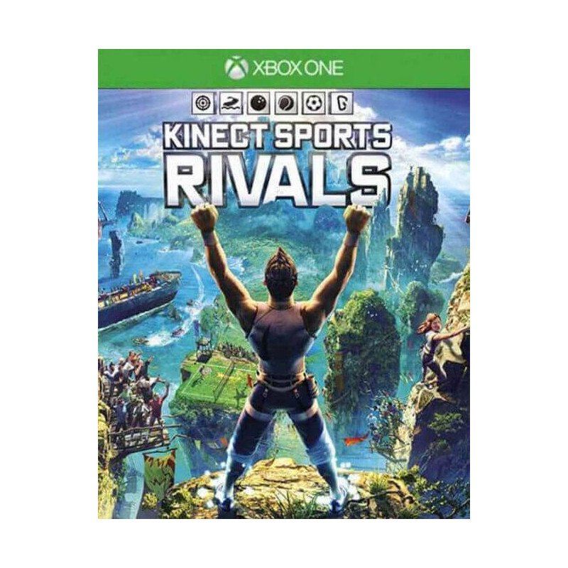 KINECT SPORTS RIVALS