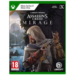 ASSASSIN'S CREED MIRAGE XBOX ONE/ SERIES X NAUJAS