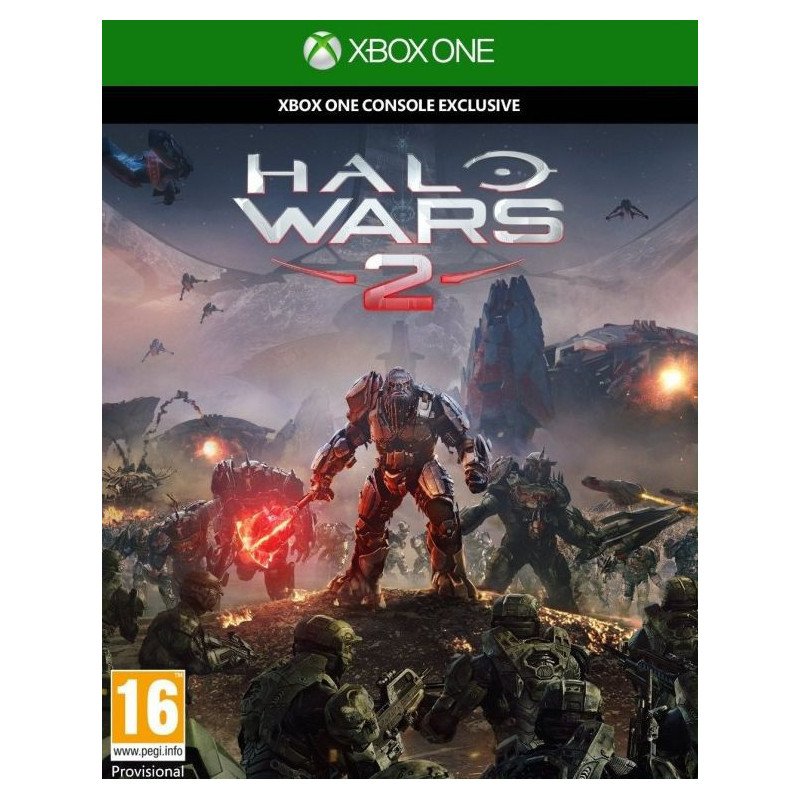 HALO WARS 2