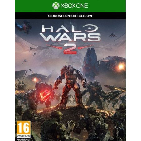 HALO WARS 2