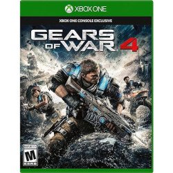 GEARS OF WAR 4