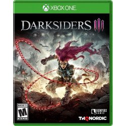 DARKSIDERS 3 XBOX ONE naudotas