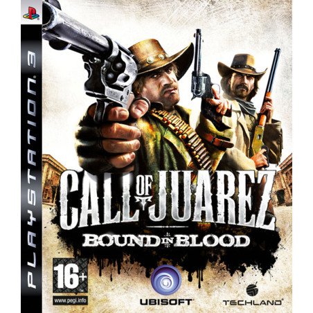 CALL OF JUAREZ: BOUND IN BLOOD