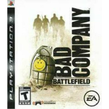 BATTLEFIELD: BAD COMPANY