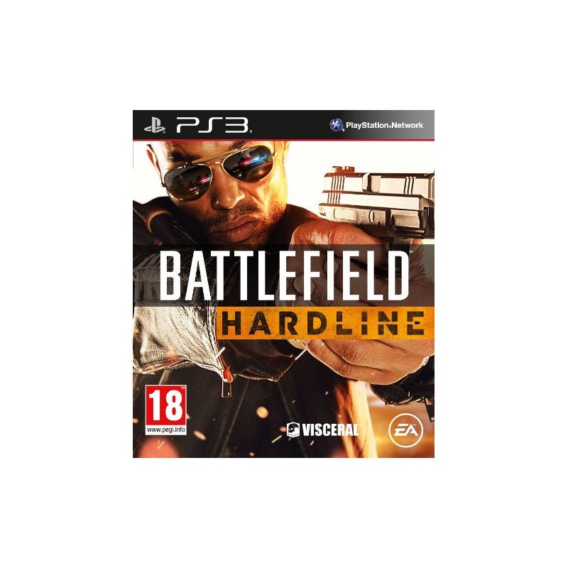 BATTLEFIELD: HARDLINE