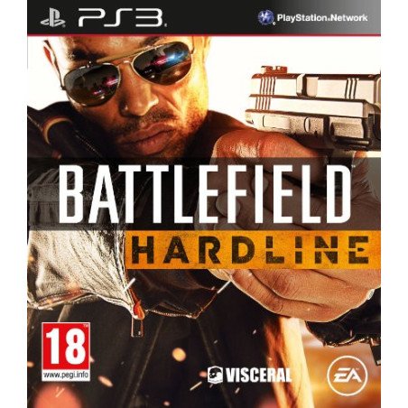 BATTLEFIELD: HARDLINE