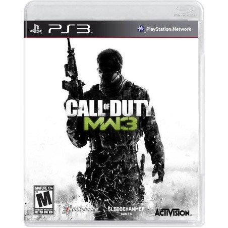 CALL OF DUTY: MODERN WARFARE 3