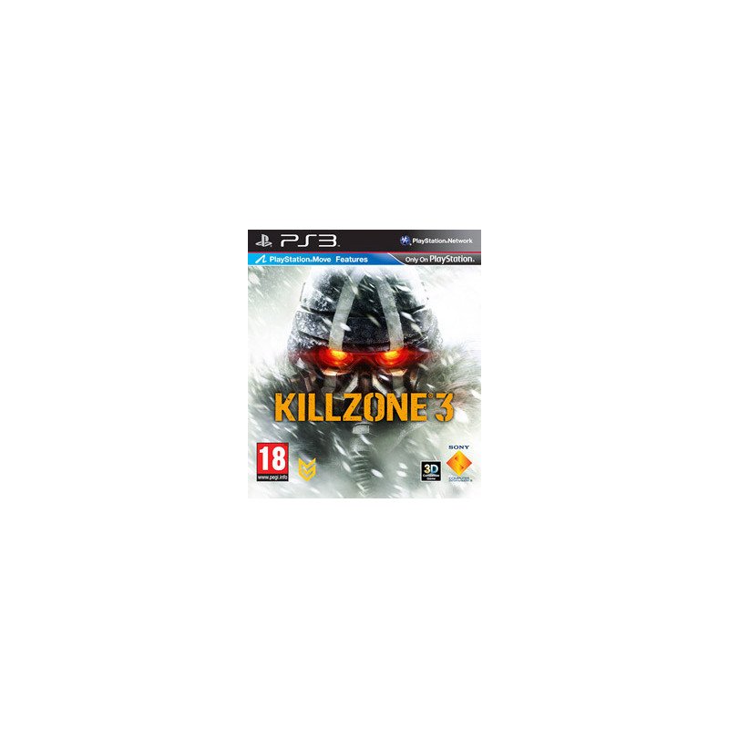 KILLZONE 3