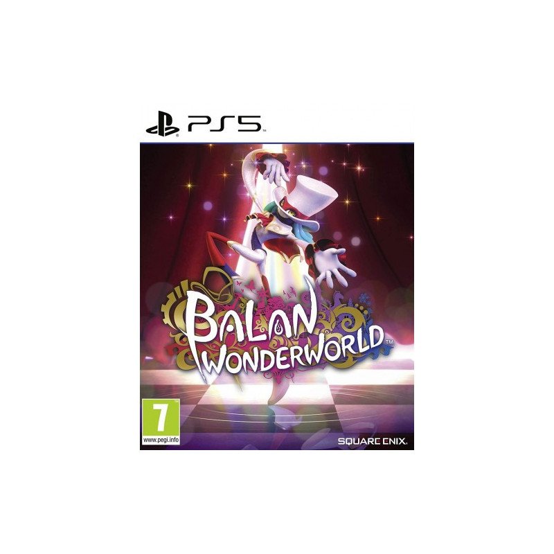 BALAN WONDERWORLD PS5 naudotas