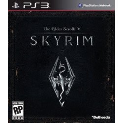 THE ELDER SCROLLS V: SKYRIM PS3 naudotas