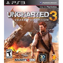 UNCHARTED: DRAKE'S DECEPTION 3