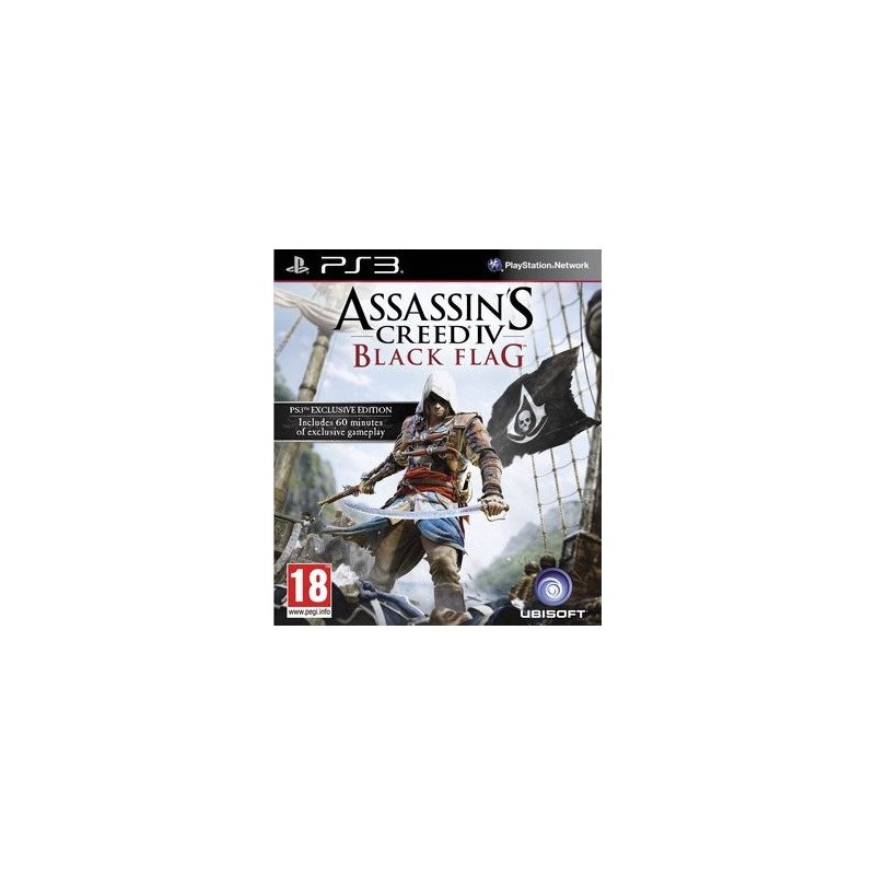 ASSASSIN'S CREED IV: BLACK FLAG