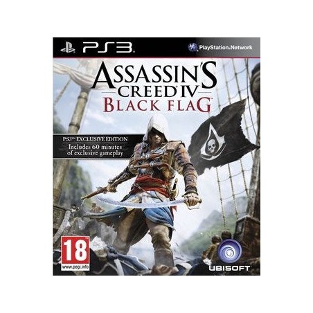 ASSASSIN'S CREED IV: BLACK FLAG