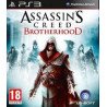 ASSASSIN'S CREED BROTHERHOOD PS3 naudotas