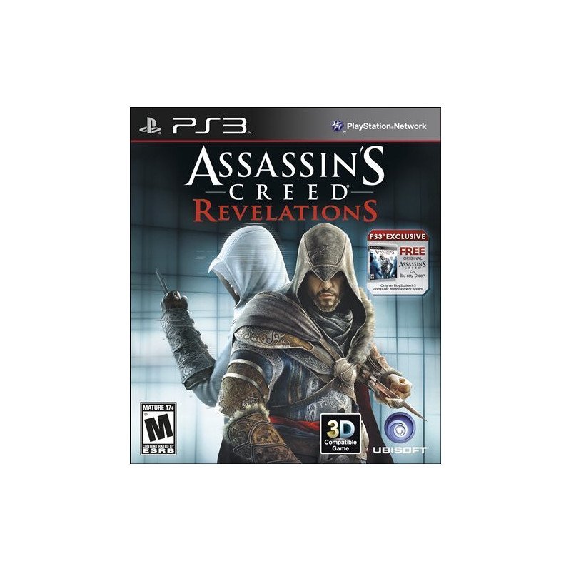 ASSASSIN'S CREED REVELATIONS