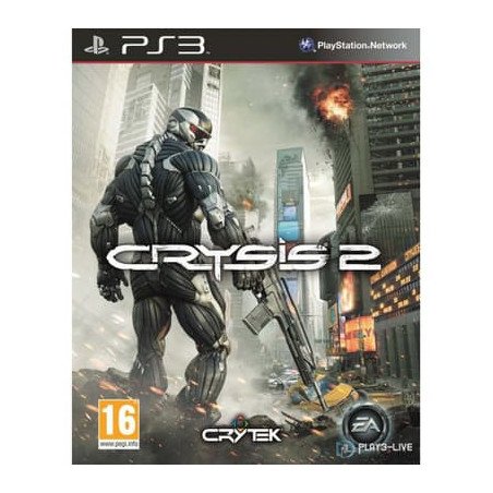 CRYSIS 2