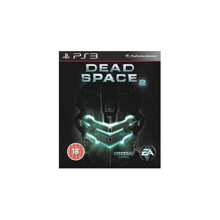 DEAD SPACE 2 PS3 naudotas