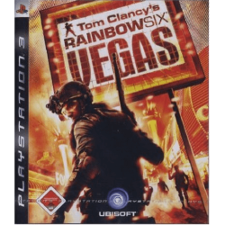 TOM CLANCY'S RAINBOW SIX VEGAS