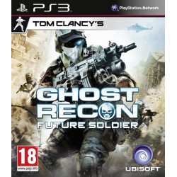 TOM CLANCY'S gHOST RECON FUTURE SOLDIER