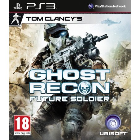 TOM CLANCY'S GHOST RECON FUTURE SOLDIER