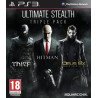 ULTIMATE STEALTH : TRIPLE PACK