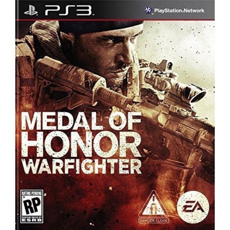 MEDAL OF HONOR WARFIGHTER