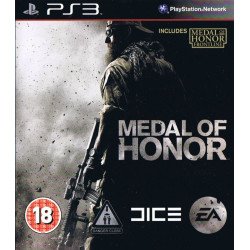 MEDAL OF HONOR