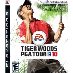 TIGER WOODS PGA TOUR 10