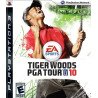 TIGER WOODS PGA TOUR 10 PS3 naudotas