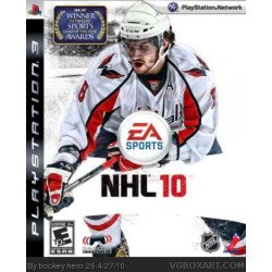 EA SPORTS NHL 10