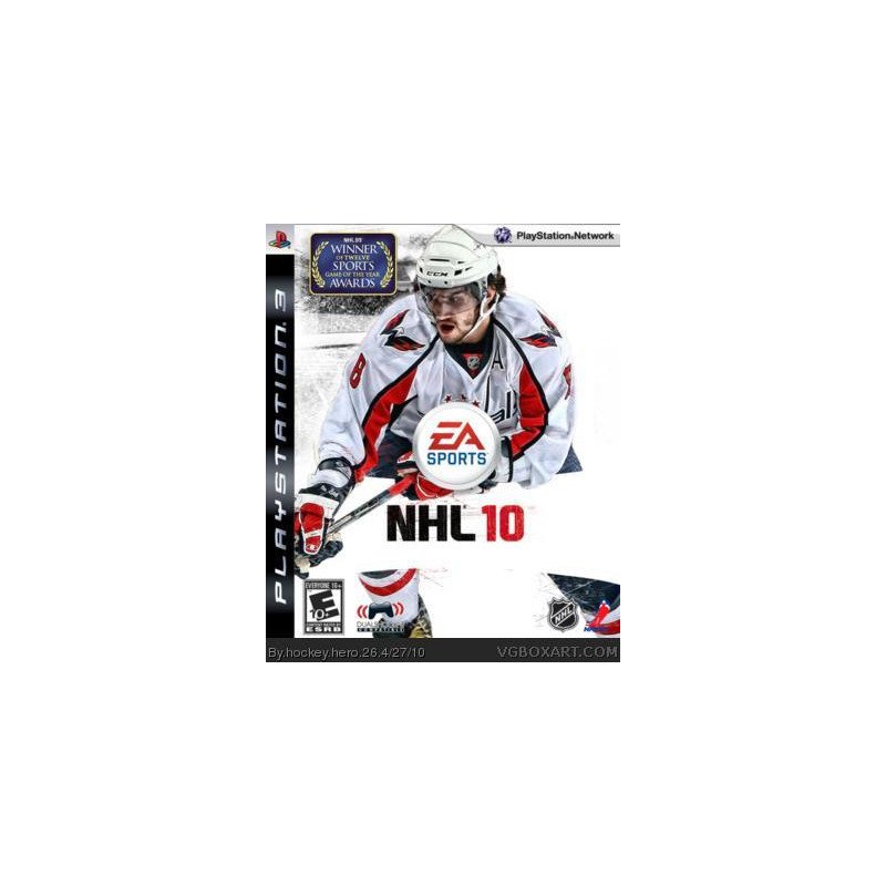 EA SPORTS NHL 10