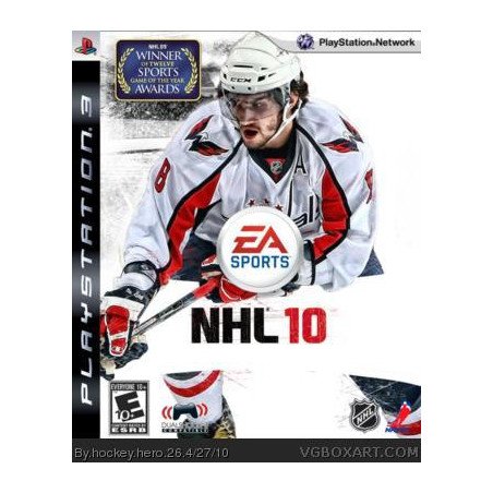 EA SPORTS NHL 10